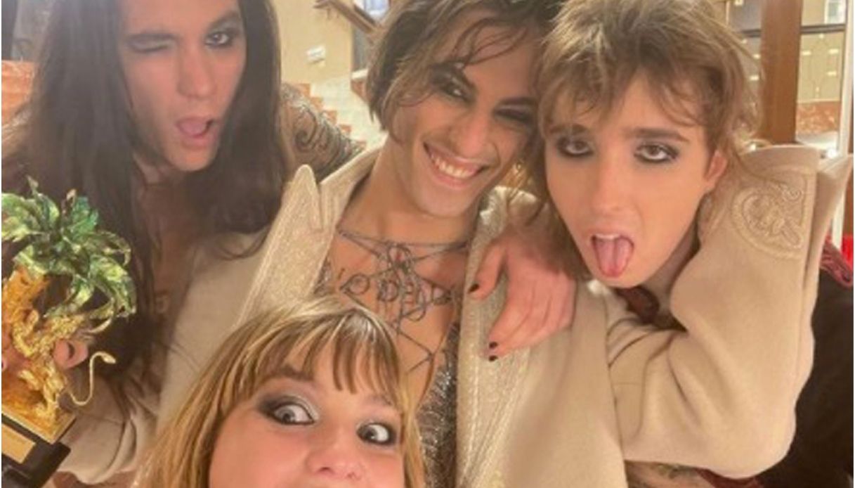 Måneskin, l’ultimo videoclip “I wanna be your slave” è una sfida ai pregiudizi