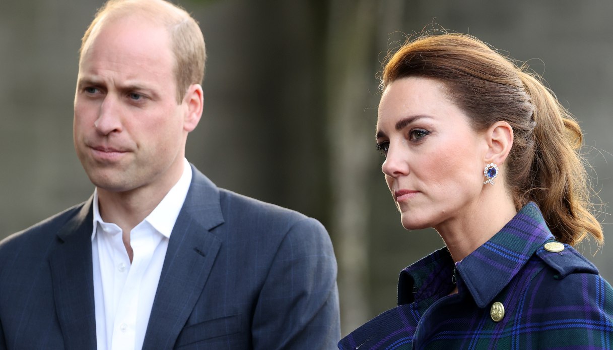 Kate e William, la preoccupazione per il futuro di George. E c’entrano i social