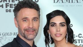 Raoul Bova e Rocio Munoz Morales