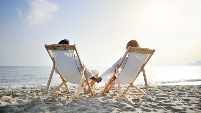 Sedie a sdraio: a casa o in spiaggia relax e comfort con i migliori modelli low cost