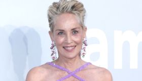 Cannes 2021, Sharon Stone ancora regina della scena: look chic e senza tempo