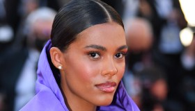 Cannes 2021, Tina Kunakey è una bellezza fuori dagli schemi