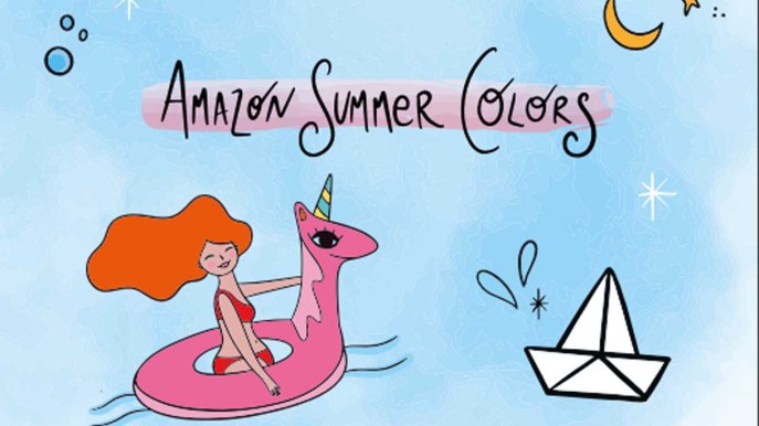 Amazon Summer Colors: nella vetrina Made in Italy di Amazon, i migliori prodotti dell’estate