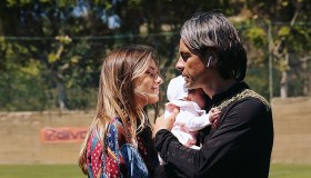 Angela Robusti e Pippo Inzaghi aspettano un figlio, l’annuncio su Instagram
