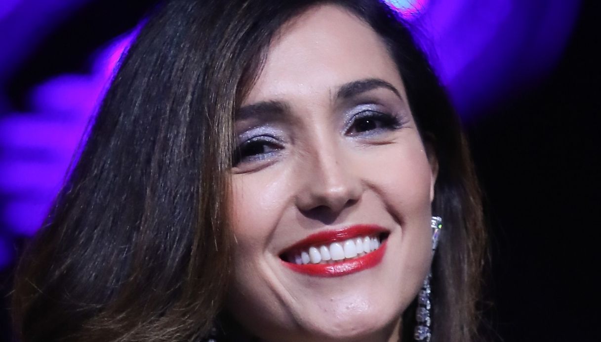 Caterina Balivo in vacanza a Capri: “Felice, ma il vaccino comincia a farsi sentire”