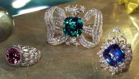 Hortus Deliciarum, i gioielli di Gucci rendono omaggio a Madre Natura