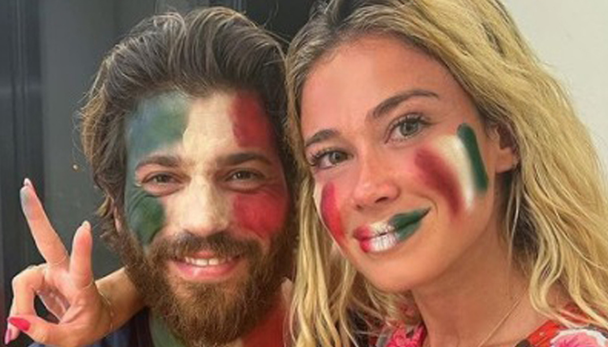 Can Yaman e Diletta Leotta innamorati su Instagram: “Un amore italiano”
