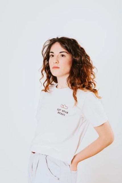 T-shirt in cotone organico: non la solita maglietta bianca!