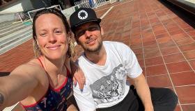 Federica Pellegrini, addio con lacrime. E ufficializza l’amore con Matteo