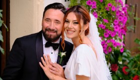 Federico Zampaglione dei Tiromancino si sposa con Giglia Marra