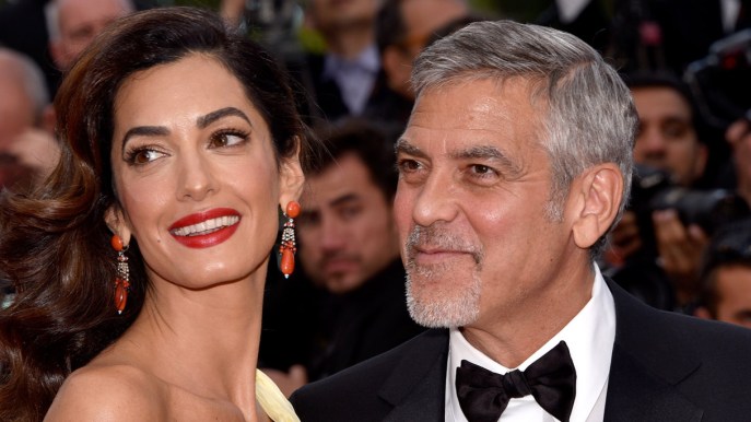“Amal aspetta il terzo figlio da George Clooney. Avrebbe superato il primo trimestre”