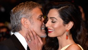 George Clooney, confessione sulla Canalis. Ma con Amal è un’altra cosa