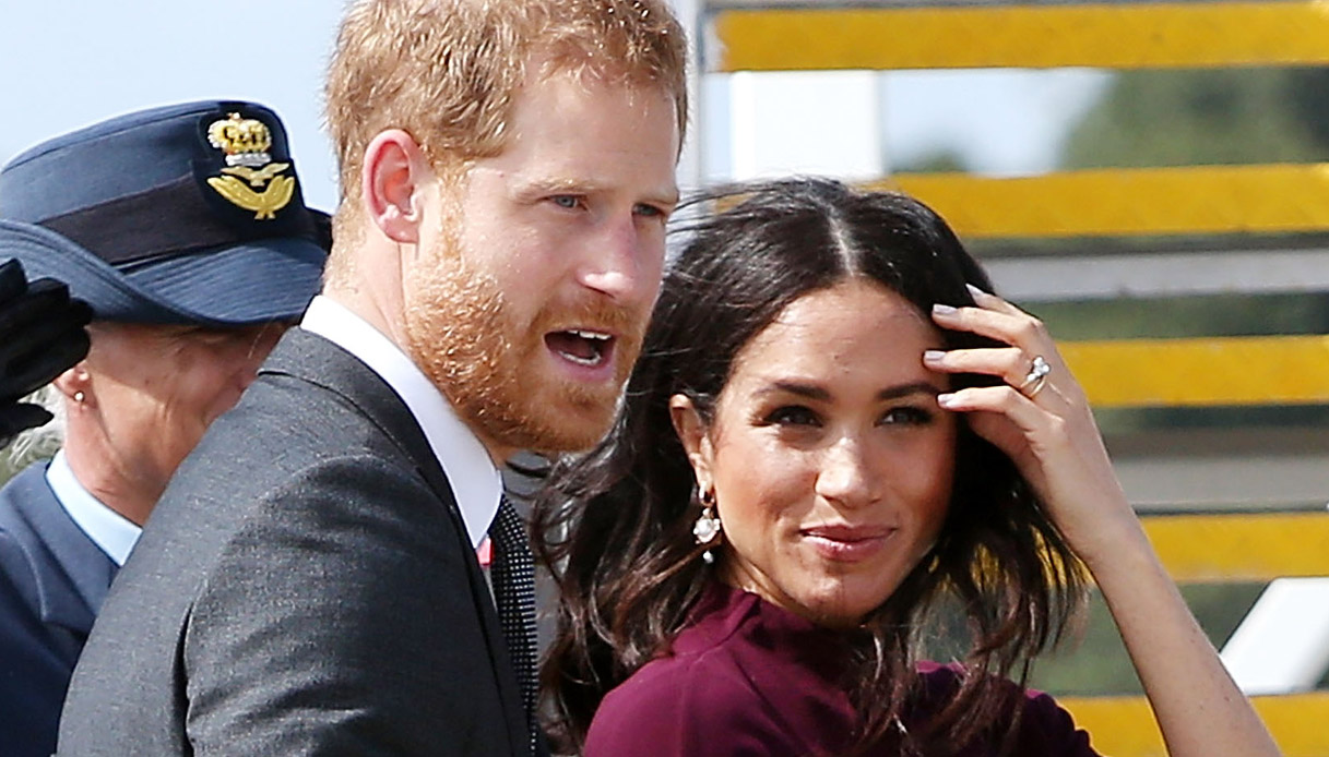 The manipulated Queen, Meghan Markle and Harry’s plan