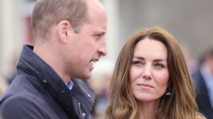 Kate e William proteggono George e puntano alla privacy dopo Euro 2020
