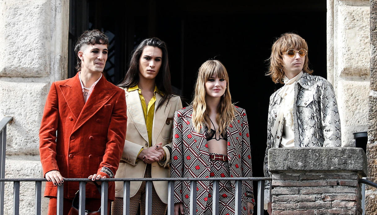 Måneskin, il nuovo traguardo: protagonisti indiscussi anche nell'alta moda