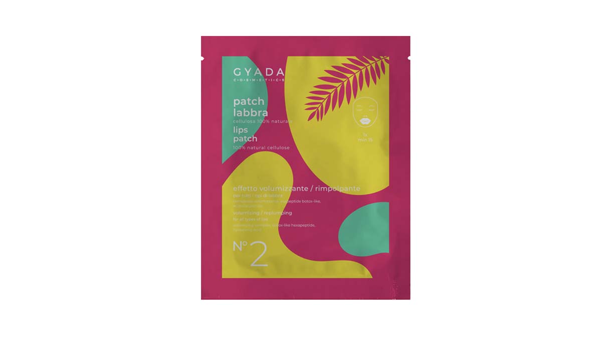 patch labbra gyada