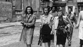 Le donne della resistenza italiana