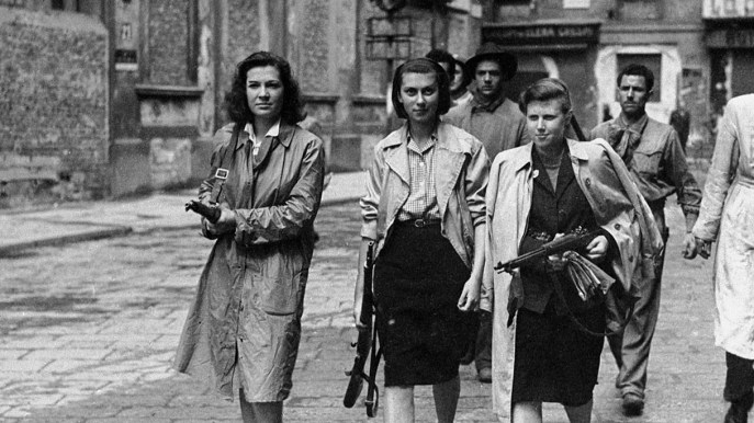 Donne della Resistenza: le staffette partigiane e le combattenti