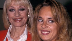 Raffaella Carrà e Barbara Boncompagni
