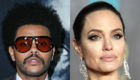 Angelina Jolie è stata avvistata (di nuovo) con The Weeknd a un concerto