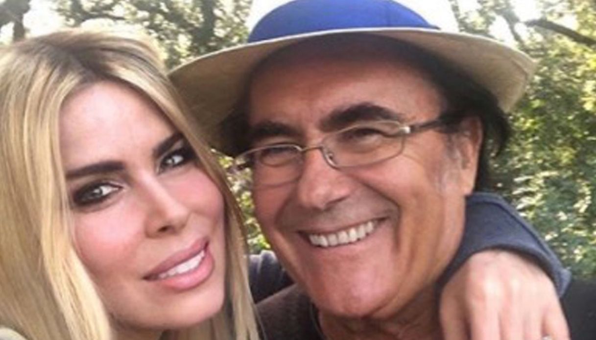 Al Bano e Loredana Lecciso, cena in Puglia con Madonna