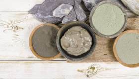 Argilla verde: proprietà e come usarla
