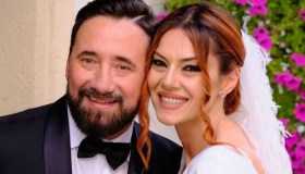 Federico Zampaglione e Giglia Marra si sono sposati: nozze da favola in Puglia