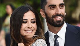 Giorgia Palmas, i primi tenerissimi passi di Mia con Filippo Magnini