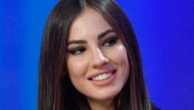 Giulia De Lellis felice con Carlo: pronti ad avere un figlio