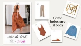 Body: come indossarlo e come abbinarlo con stile