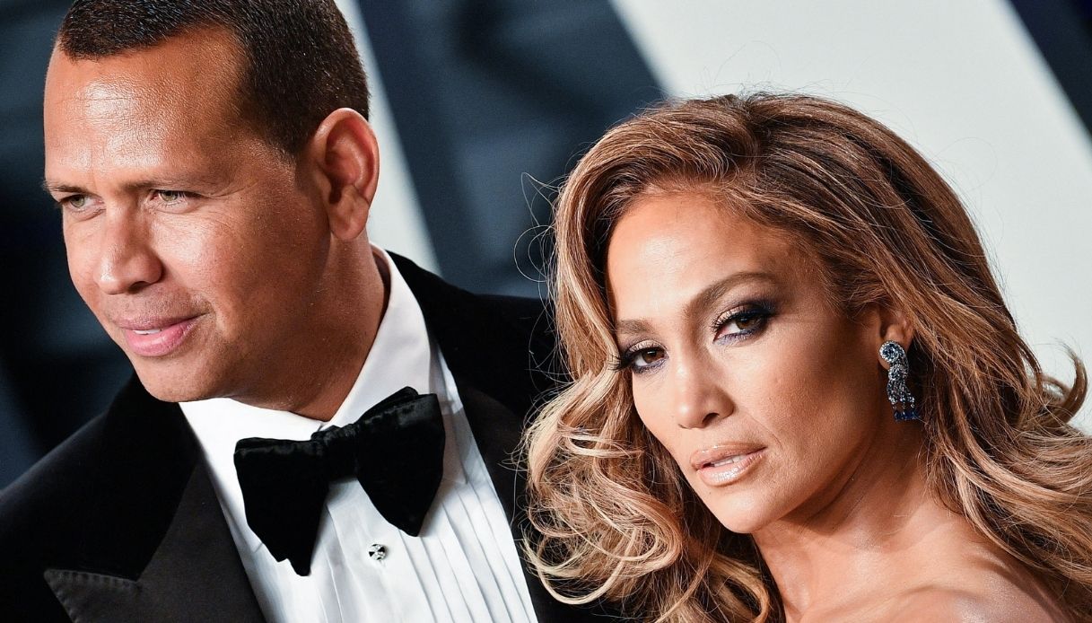 Jennifer Lopez E Ben Affleck: Alexander Rodriguez Rompe Il Silenzio