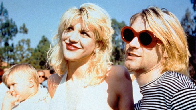 L’amore tossico di Kurt Cobain e Courtney Love