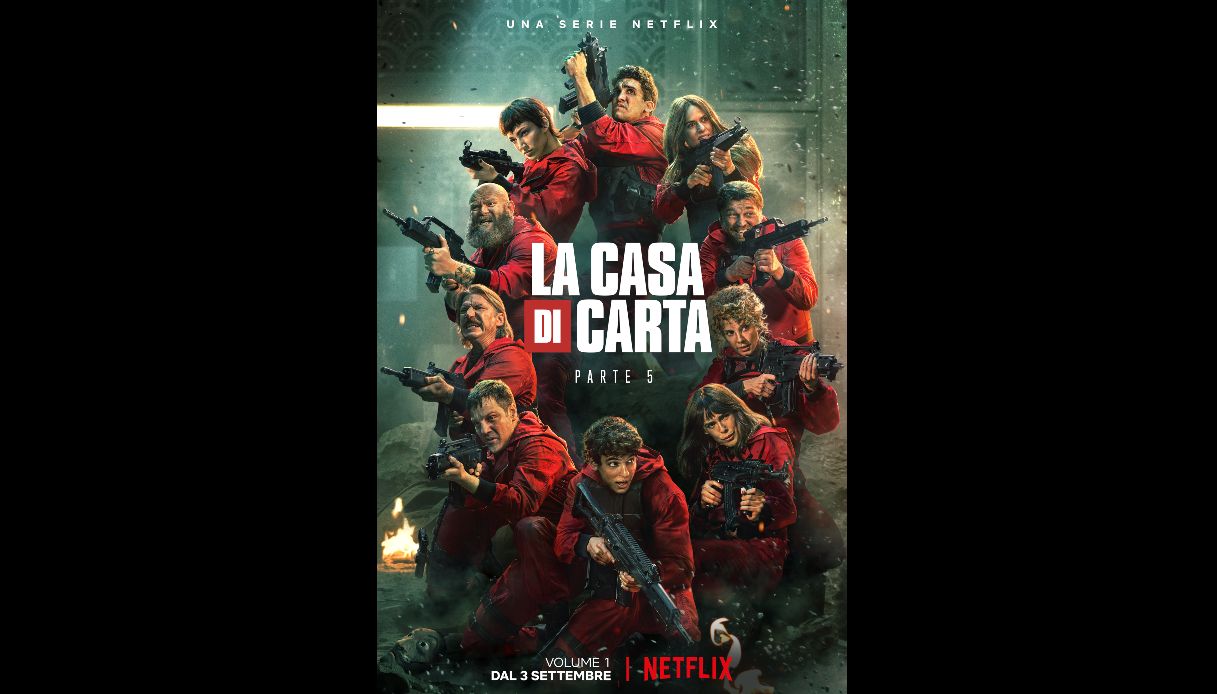 Dove Hanno Girato La Casa Di Carta 1