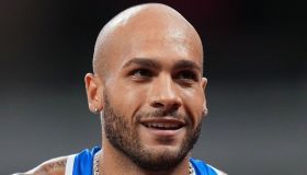 Ballando, Milly pronta a portare Marcell Jacobs in tv