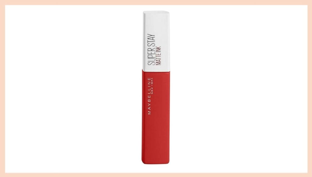Maybelline Superstay Matte Ink rossetto liquido rossetto rosso