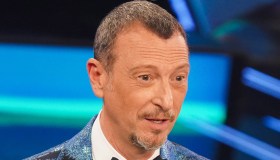 Amadeus all’Arena di Verona: due serate evento con artisti leggendari