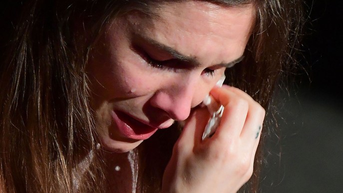 Amanda Knox contro il film ispirato al delitto di Perugia: “Basta sfruttarmi”