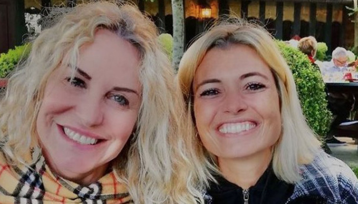 Clerici e Mantovan, unite nel ricordo di Frizzi: “Noi, amiche per sempre”
