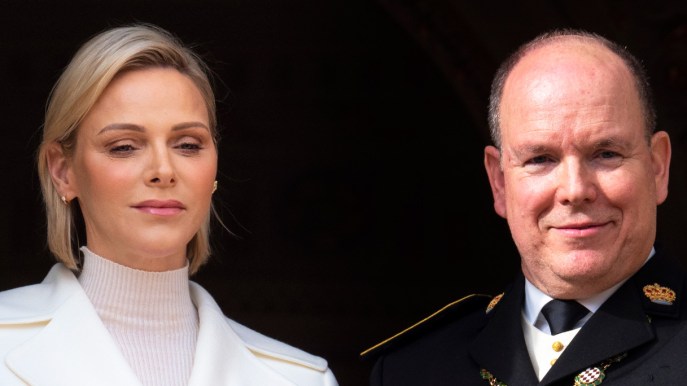 “Charlene e Alberto di Monaco divorziano”: il Palazzo sommerso di telefonate