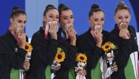 Le nostre Farfalle ci portano al bronzo nella ritmica: alle atlete, diciamo “grazie”