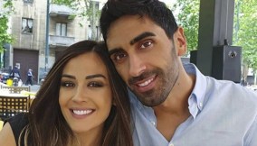 Filippo Magnini e Giorgia Palmas