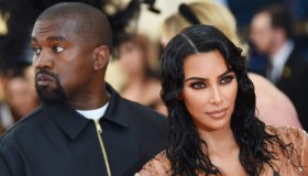 Kanye West cambia nome: la reazione di Kim Kardashian