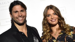 Luca Onestini e Ivana Mrazova