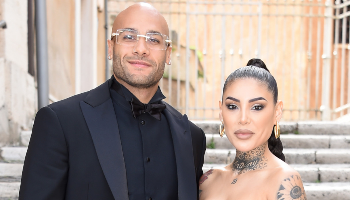 Marcell Jacobs, l’amore per i figli e la compagna Nicole Daza