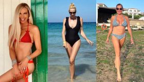 L’estate bollente delle vip over 50: le più belle sono loro