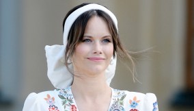 Reali di Svezia, la famiglia festeggia Julian Herbert Folke