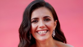 Serena Rossi, spirito libero a Venezia 78 nel segno del figlio Diego