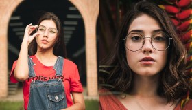 Make-up e occhiali: 8 consigli per un trucco a regola d’arte