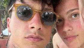 Ultimo, la dedica per la figlia di Heather Parisi scioglie il cuore