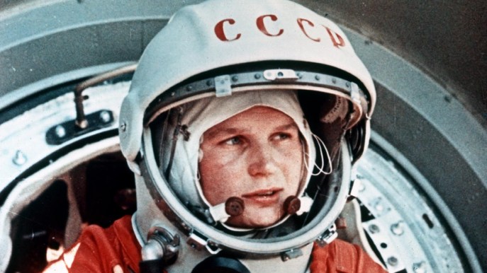 Valentina Tereškova, la donna che ha osato volare in alto